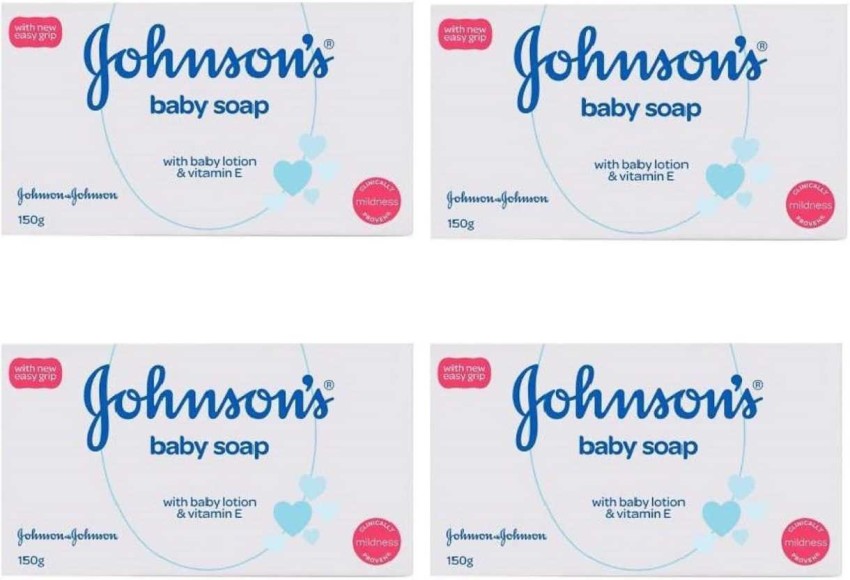 Johnson baby soap hot sale 150 gm price