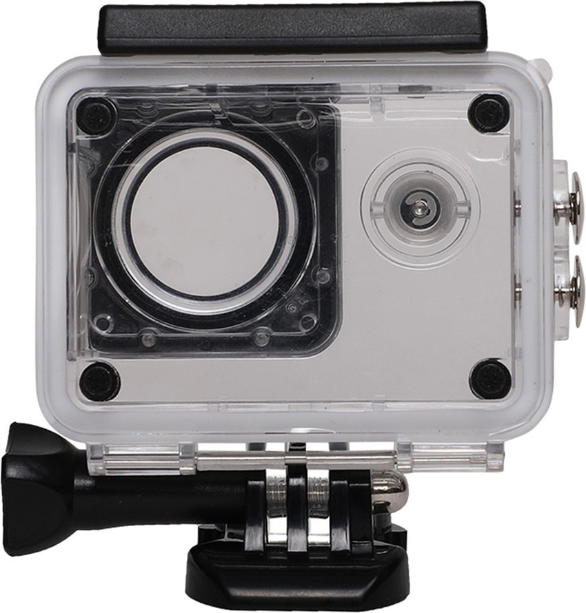 SWISS MILITARY Wanderer Water Proof Digital CAM1 Black Sports and