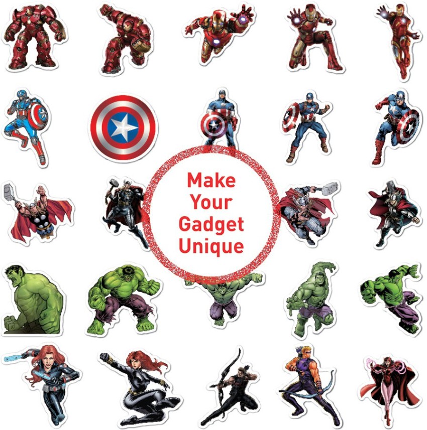 Marvel Stickers for Sale  Poster stickers, Spiderman stickers, Printable  stickers