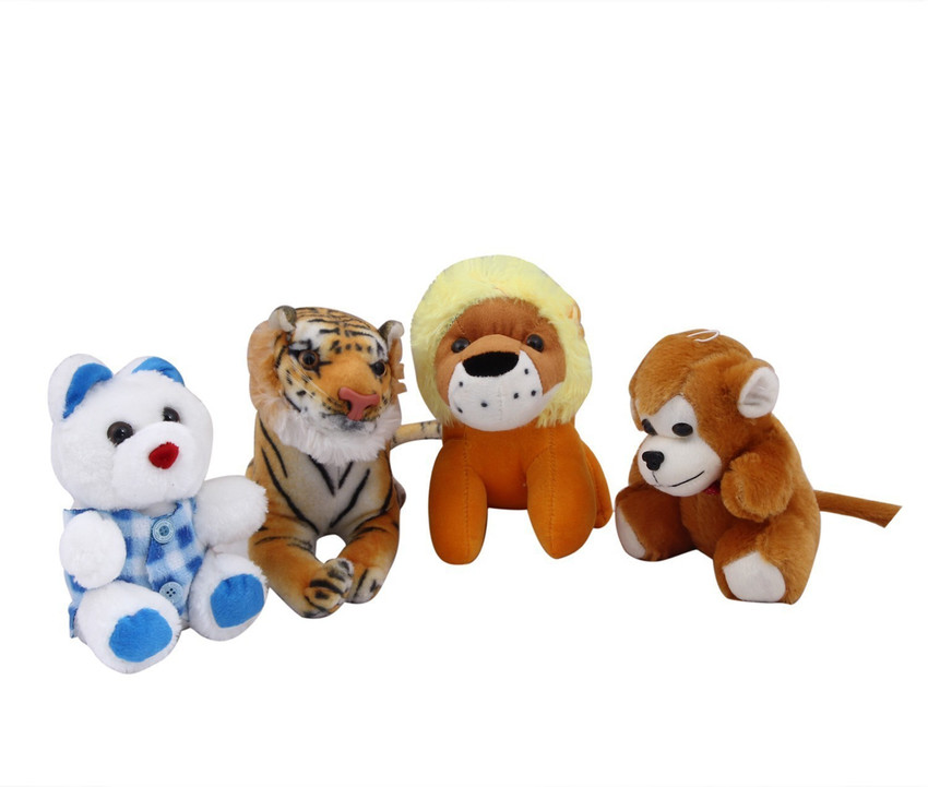 Teddy bear tiger top