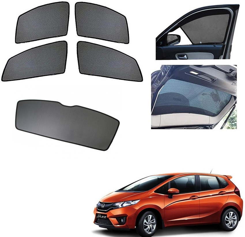 Honda jazz new arrivals sunshade