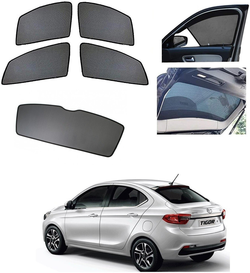 Tata tigor hot sale window shades