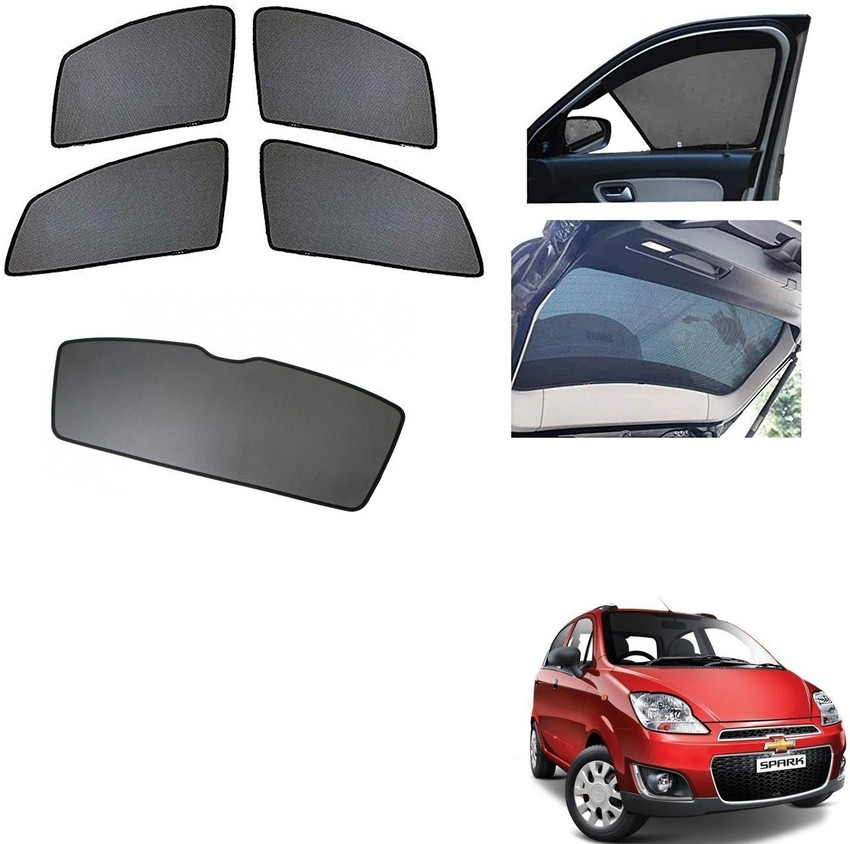 Chevy spark deals sun shade