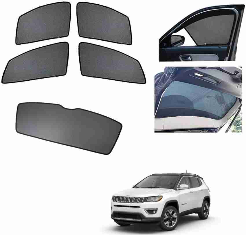 Jeep deals sun shade