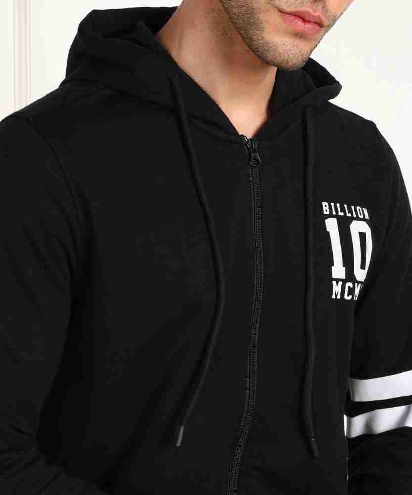 Billion hoodie jacket sale