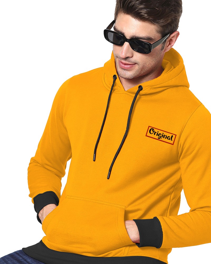 Hoodie discount jacket flipkart