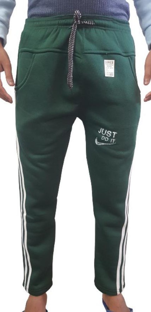 Woolen track best sale pants for men