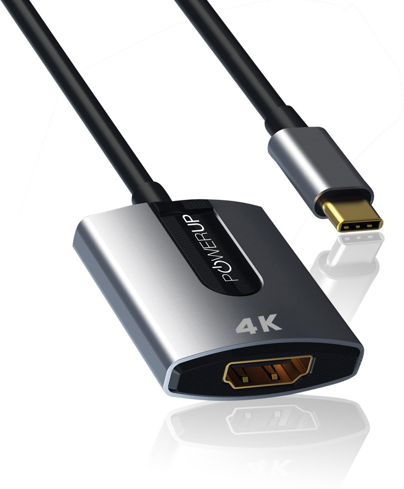 Adaptador mini hdmi a usb c deals