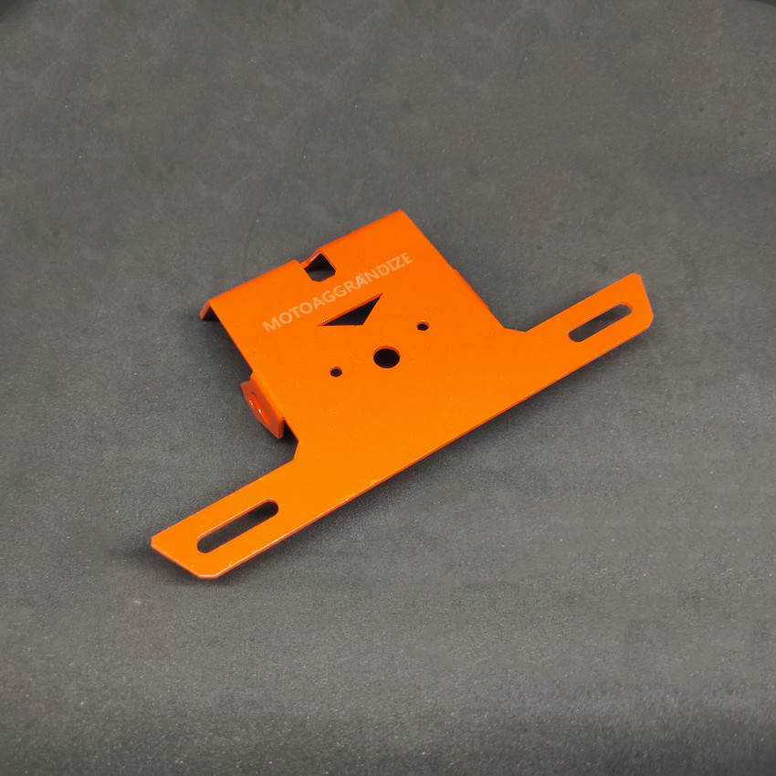Motoaggrandize Compact Tail Tidy KTM RC 125 200 250 390