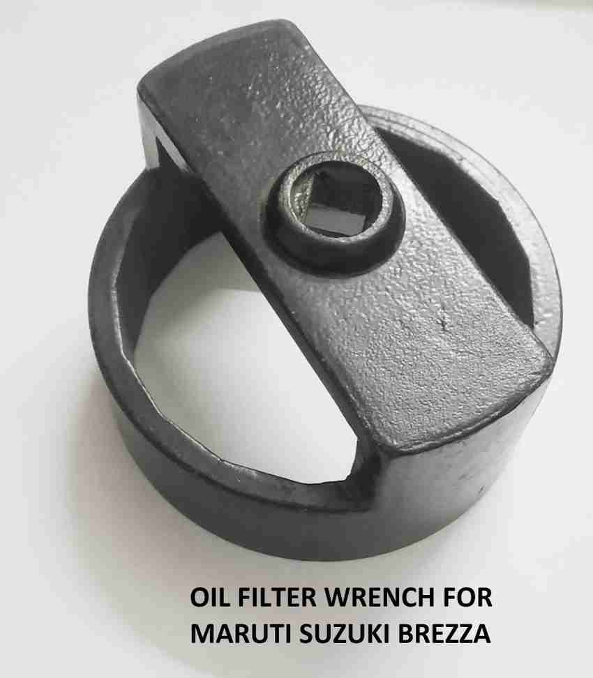 Brezza oil filter deals
