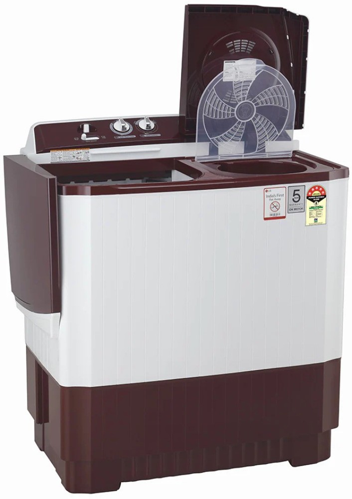 lg washing machine semi automatic 9.5 kg