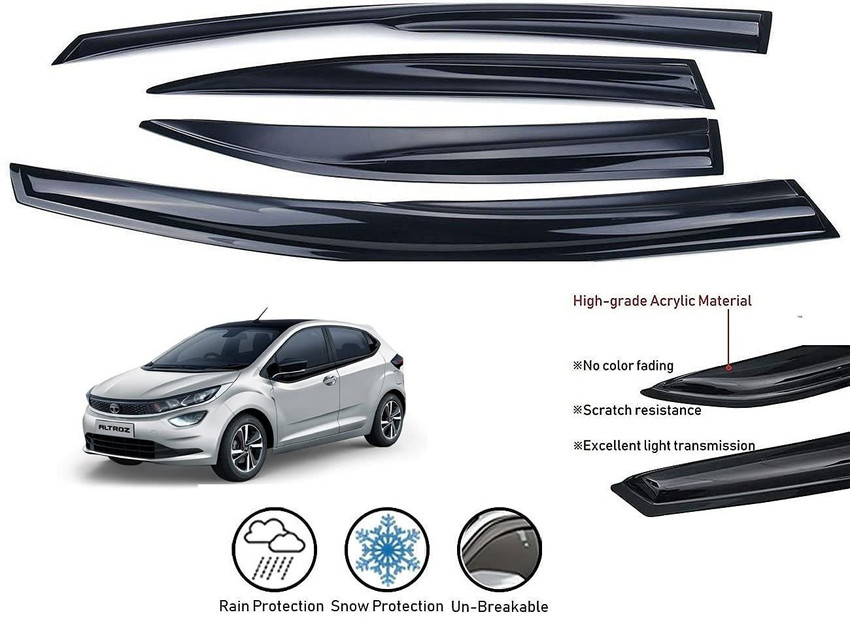 Tata altroz rain guard deals