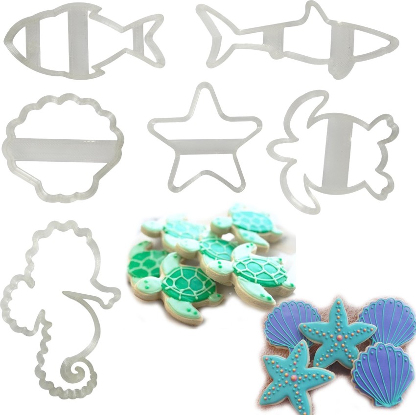 Buy Fishing Cookie Cutter Online in India 