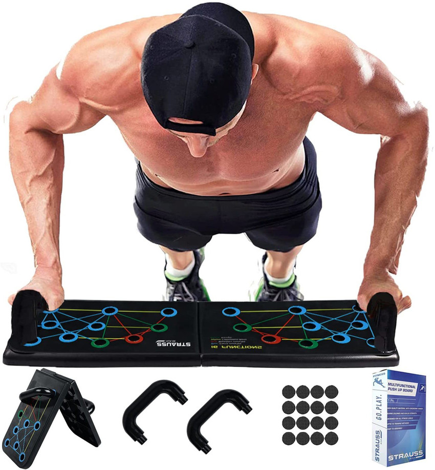 Push up outlet instrument