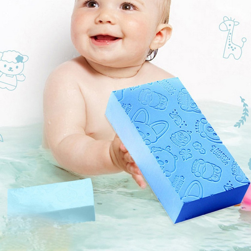 Summer bath sponge deals