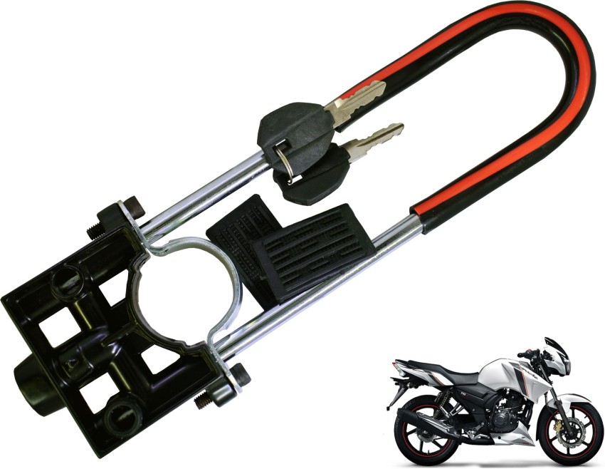 Tvs apache rtr online 160 lock set price