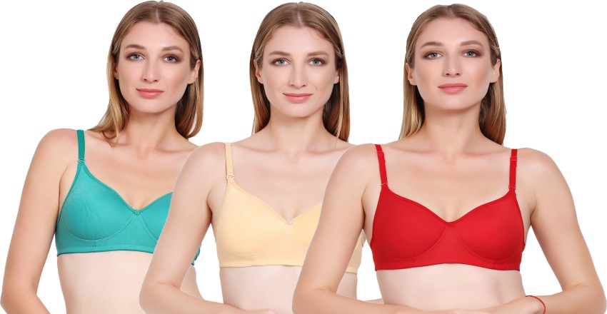 Padded and Lightly Padded Bra: Types & Differences
