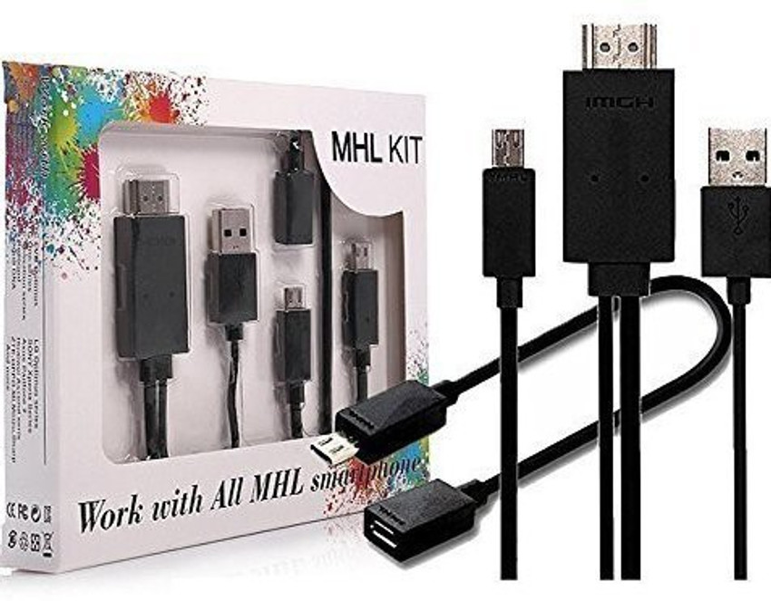 Adaptador mhl sales a hdmi samsung