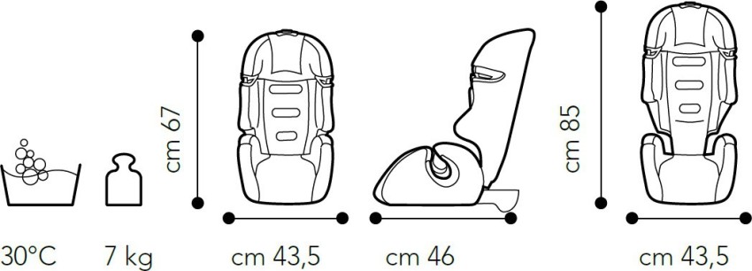 Video Tutorial Brevi Axo isofix