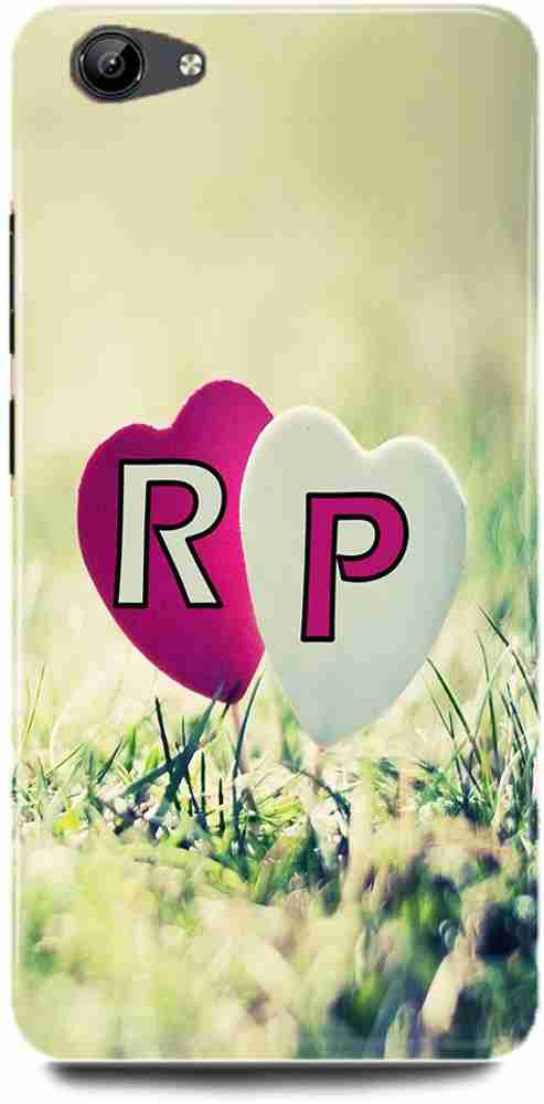 JUGGA Back Cover for OPPO A57 CPH1701 R LOVES P NAME R NAME P