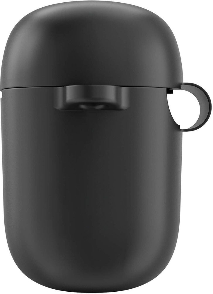 Heropantee Front Back Case for Boat Airdopes 131 TWS Cover Cover Only Black Heropantee Flipkart
