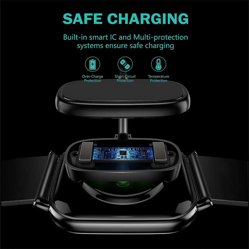 Amazfit hotsell wireless charging