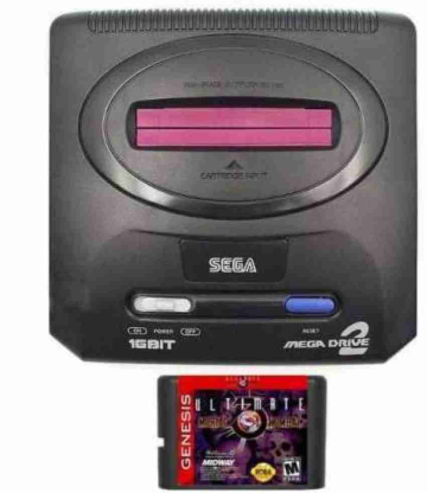 Aoko TV Video Game Sega 16 bit with 350 built-in Games & Mortal Kombat  Cassete Limited Edition Price in India - Buy Aoko TV Video Game Sega 16 bit  with 350 built-in