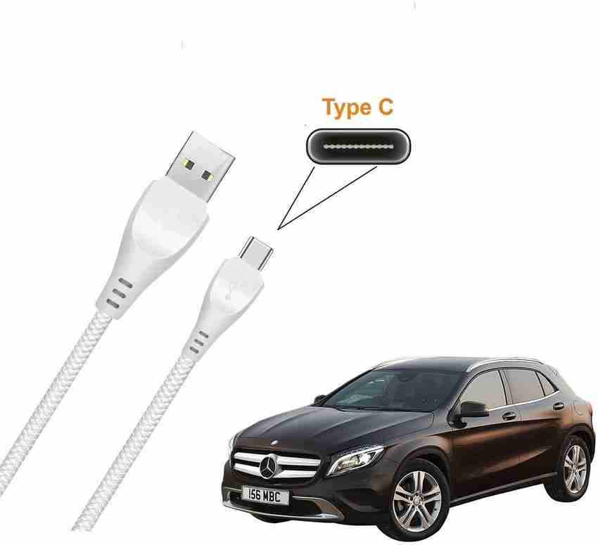 Mercedes on sale usb cable