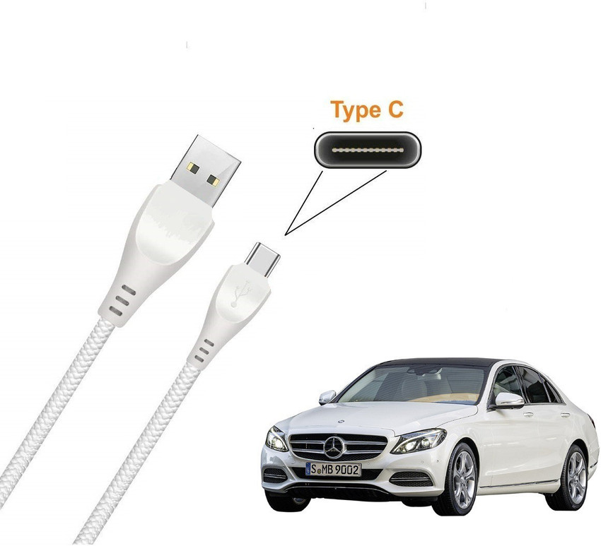 Mercedes benz deals lightning cable