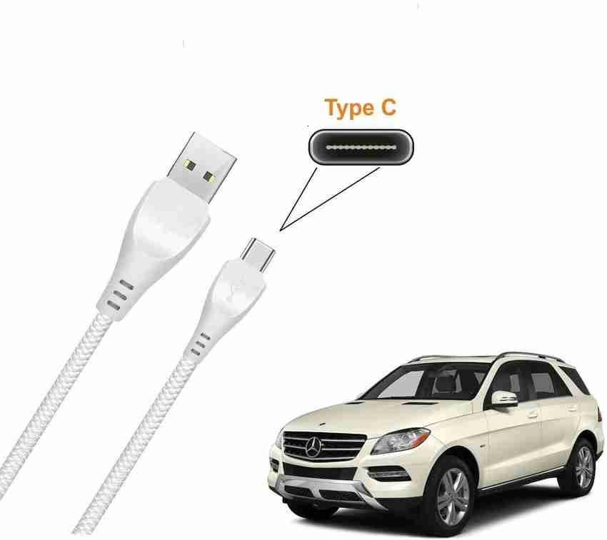 Mercedes benz usb c deals cable