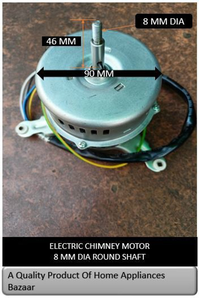 公式通販 - 人気アイテム多数 HOME APPLIANCES BAZAAR ELECTRIC CHIMNEY MOTOR 8 MM DIA ROUND テープ・マスキングテープ