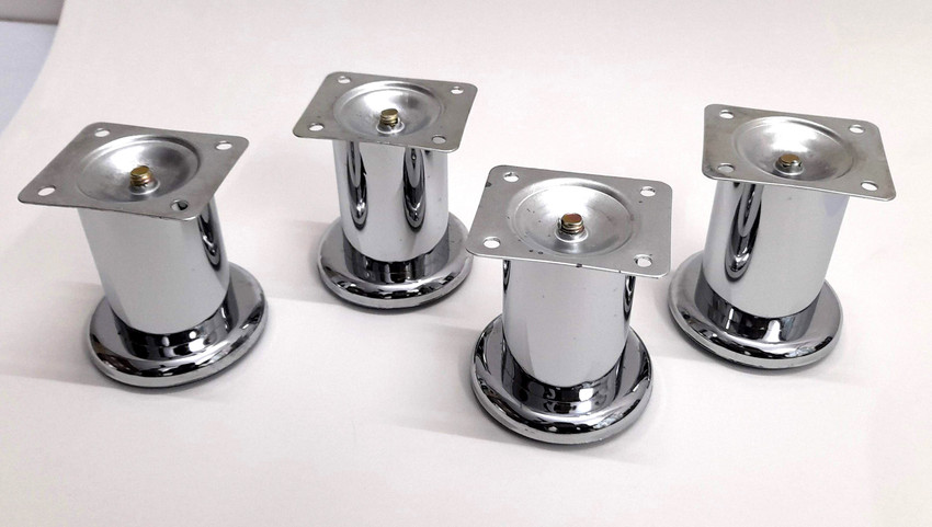 Stainless online steel legs