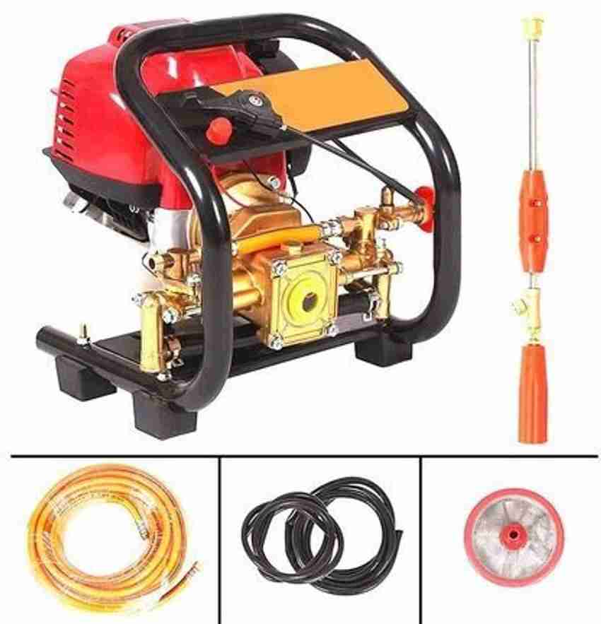 FARMIC HEAVY DUTY 2STROKE PETROL ENGINE PORTABLE POWER SPRAYER