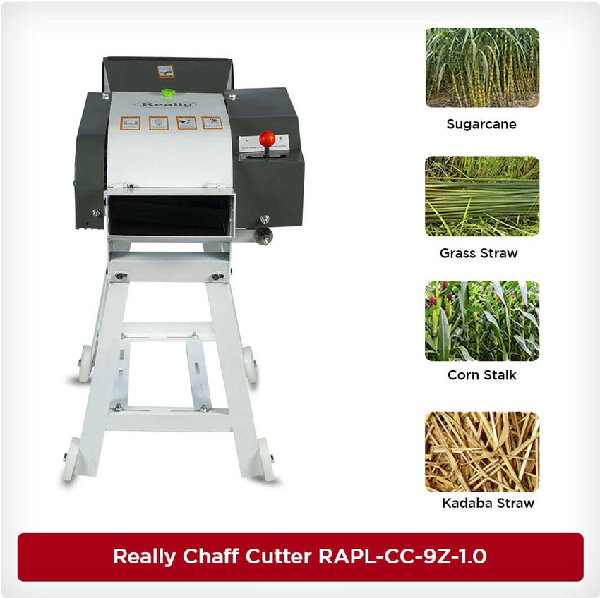 Buffalo grass cutting 2025 machine