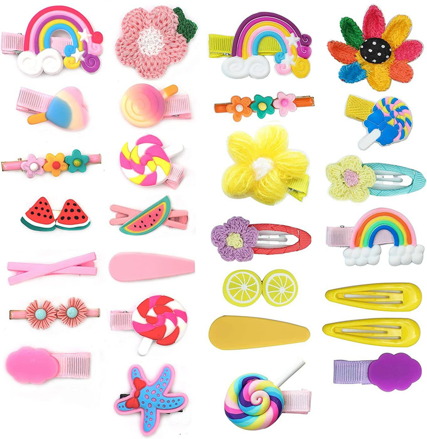 Flipkart baby top hair clips