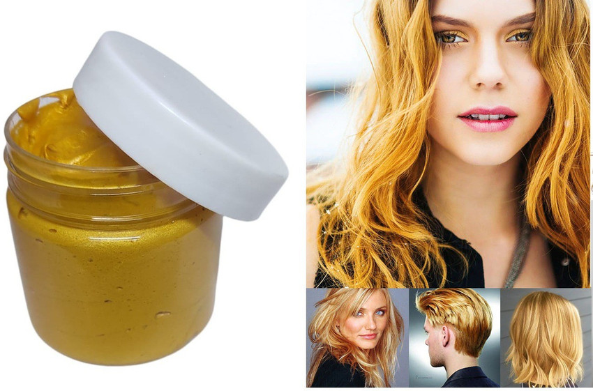 Details 163+ hair color wax best POPPY