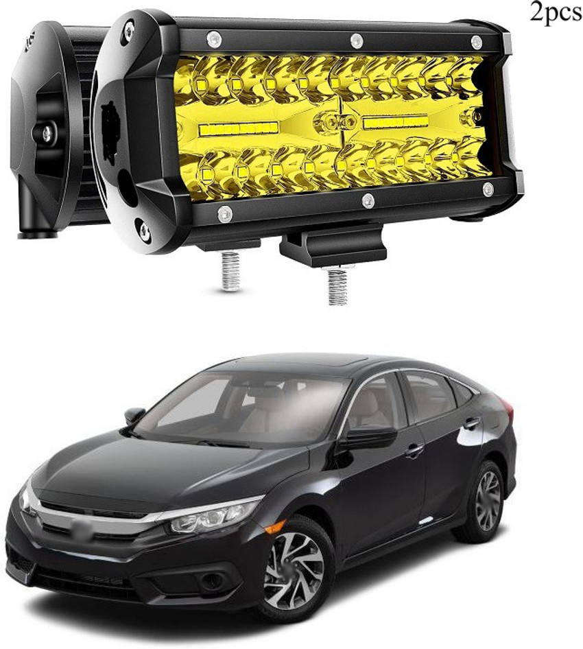 Civic deals light bar