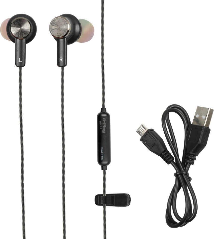 E ping earphones discount price in india