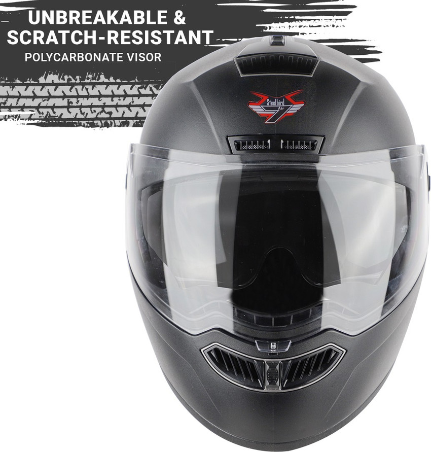 Steelbird 7 wings clearance helmet