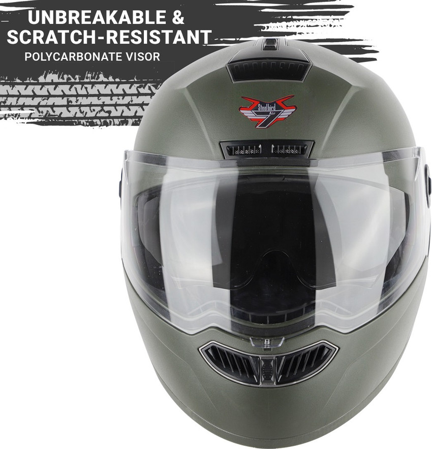 Steelbird helmet highest sales price