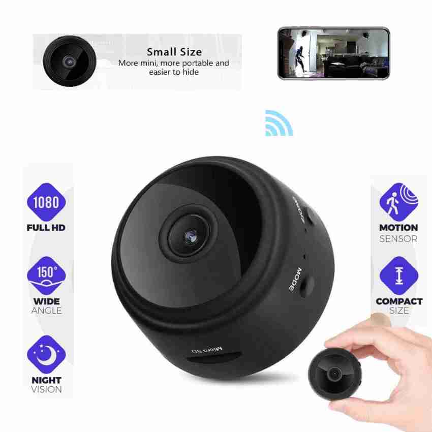 WiFi Camera Full Hd Security Camera CCTV with Motion Detection, Night  Vision, Two Way Audio at Rs 1500/piece, Used Wifi IP Camera in Gurgaon