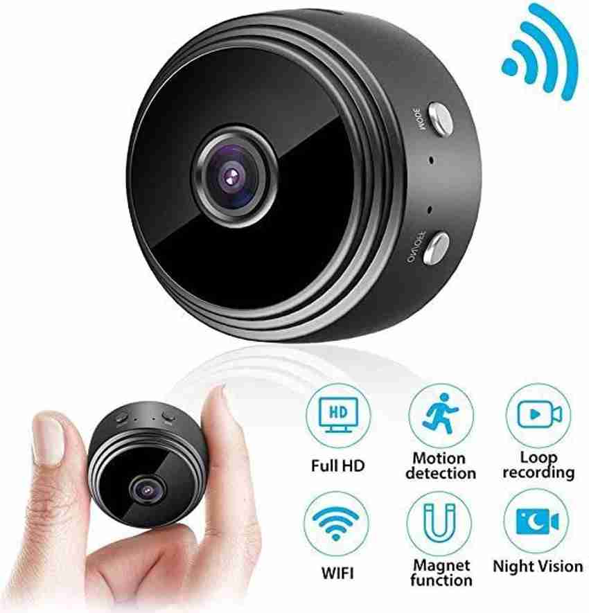 jronj mini camera