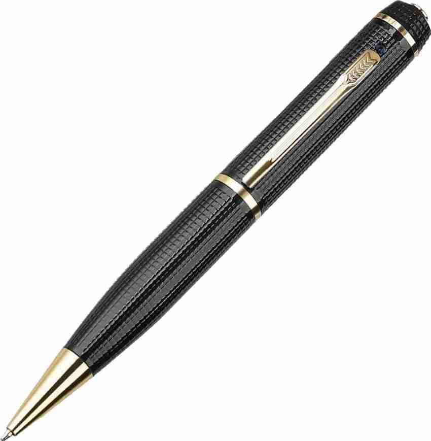Spy pen hd video camera discount with microphone