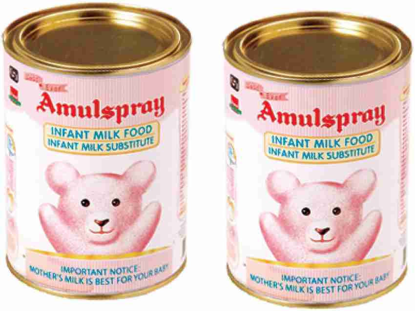 Amul spray for sales 6 months baby
