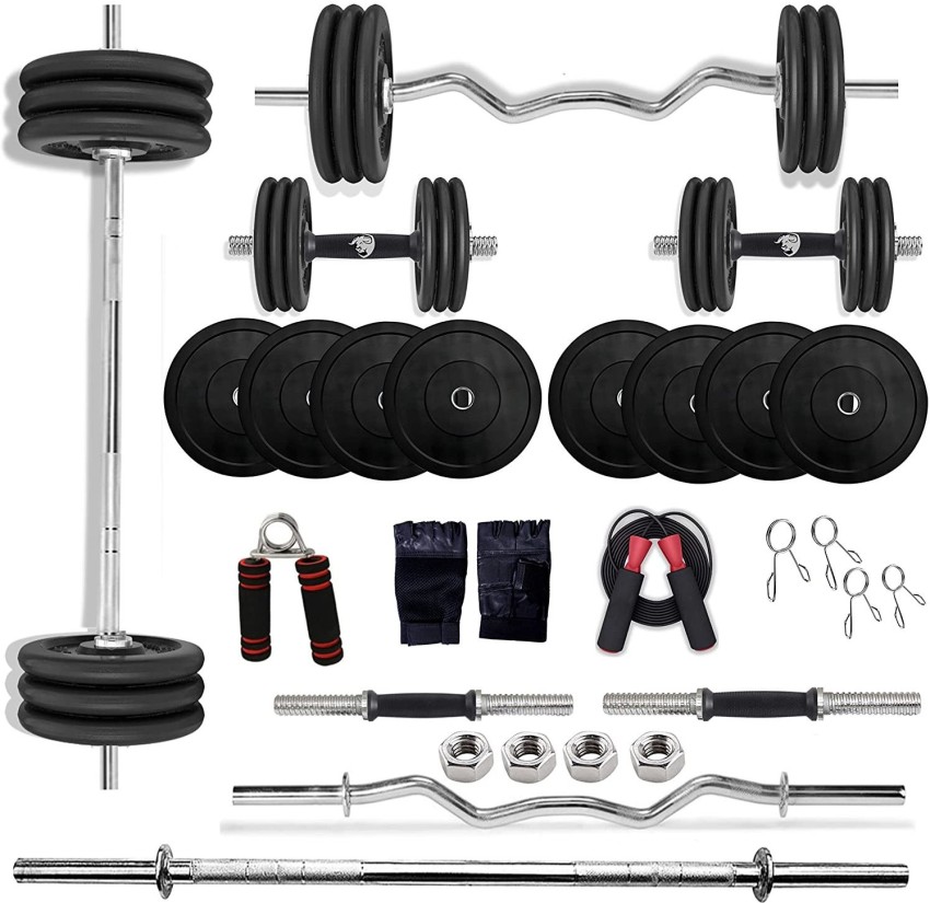 100 kg weight discount lifting home gym