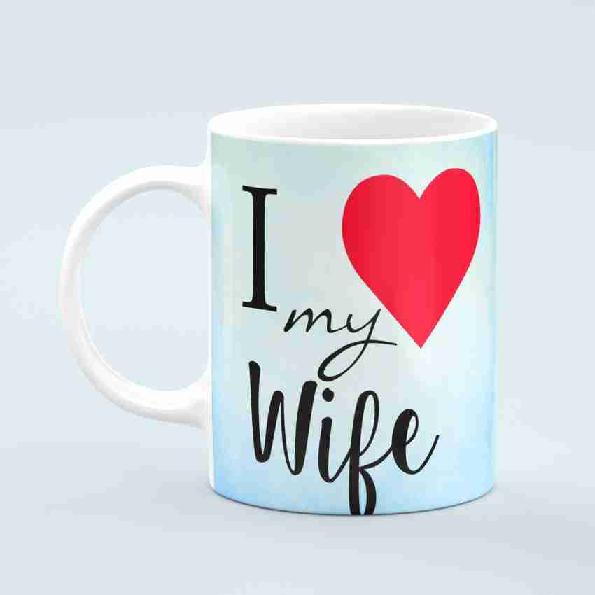 Wifey Cup Iced Coffee Cup Wifey Mug Glass Cup With Lid Straw