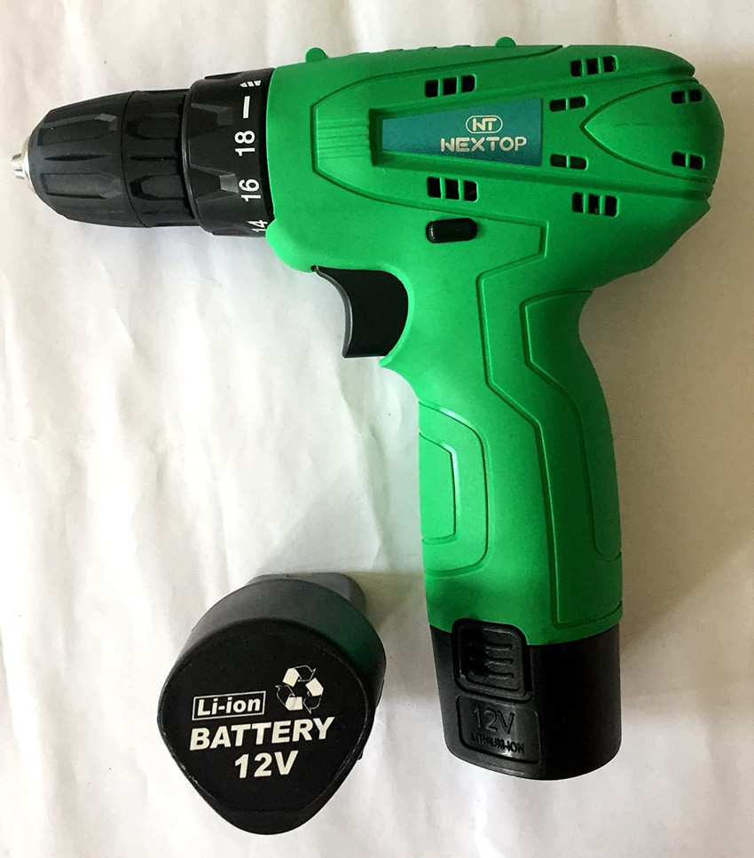 Mosta store drill battery