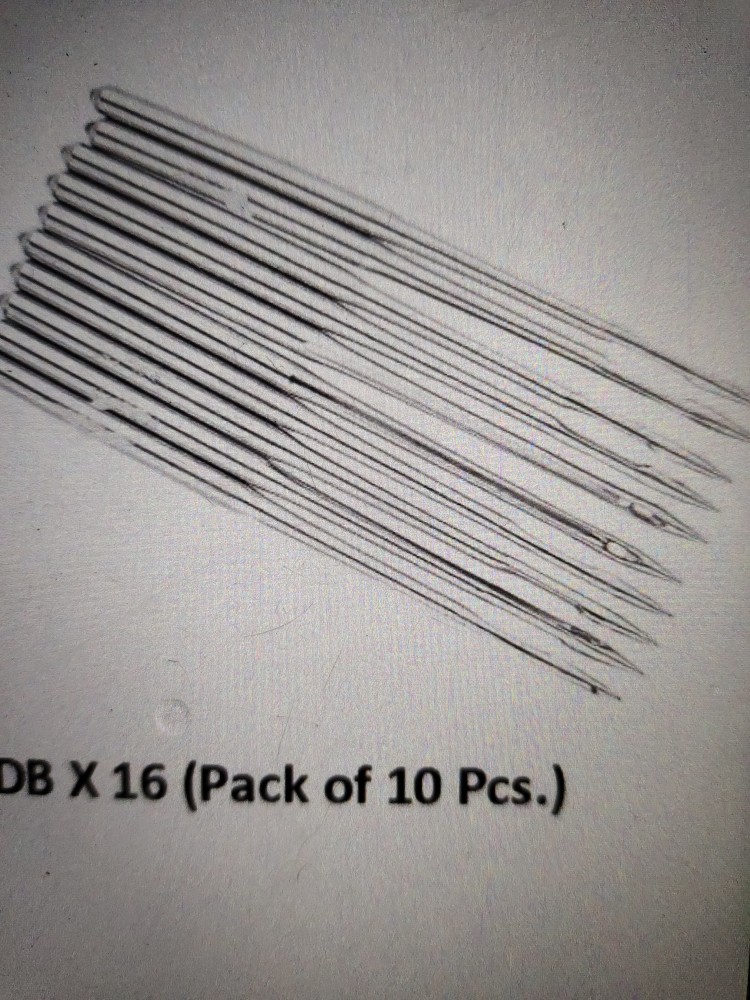 25pcs Sewing Needles, 1.77 Hand Quilting Needles