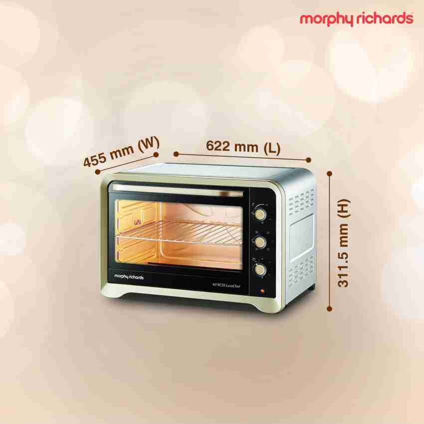 morphy richards otg flipkart