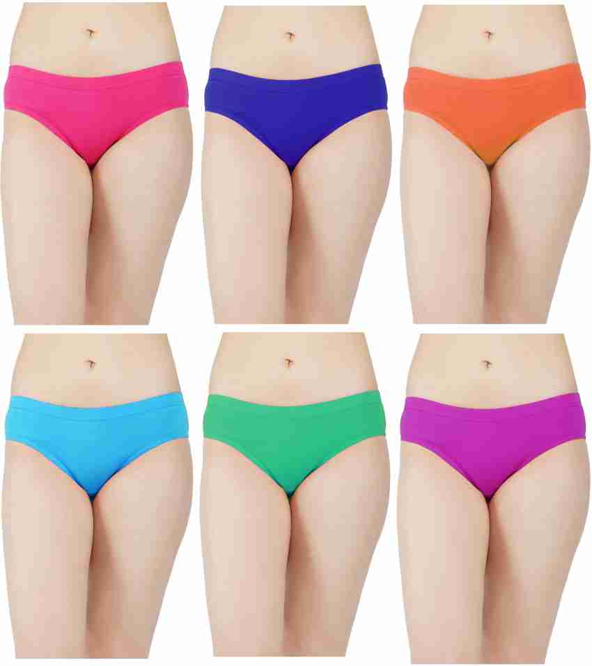 Wearville Women Hipster Multicolor Panty - Buy Wearville Women Hipster  Multicolor Panty Online at Best Prices in India